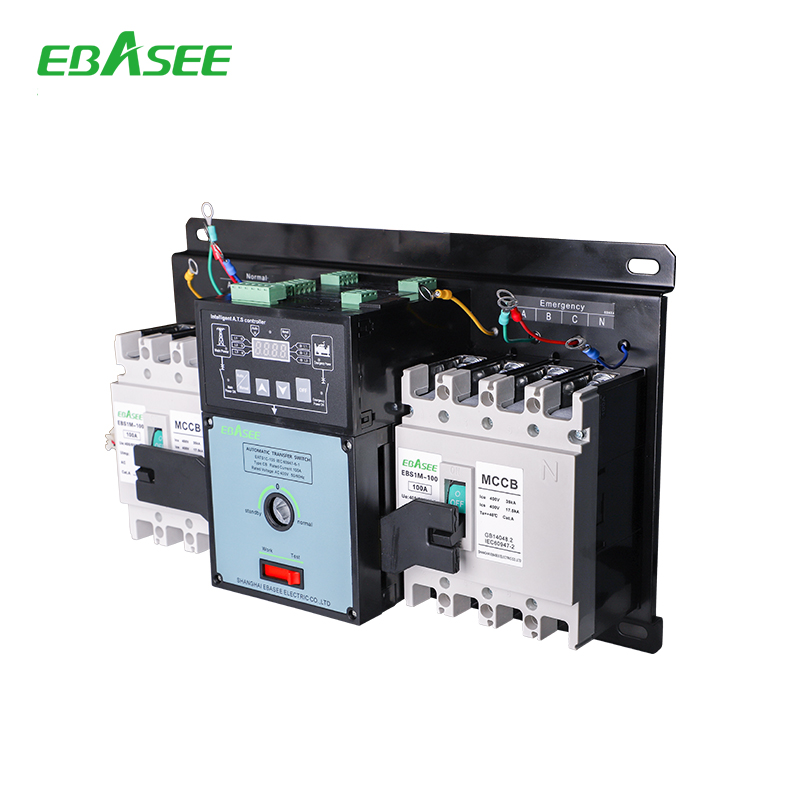 Transferencia automatica 400A 4P