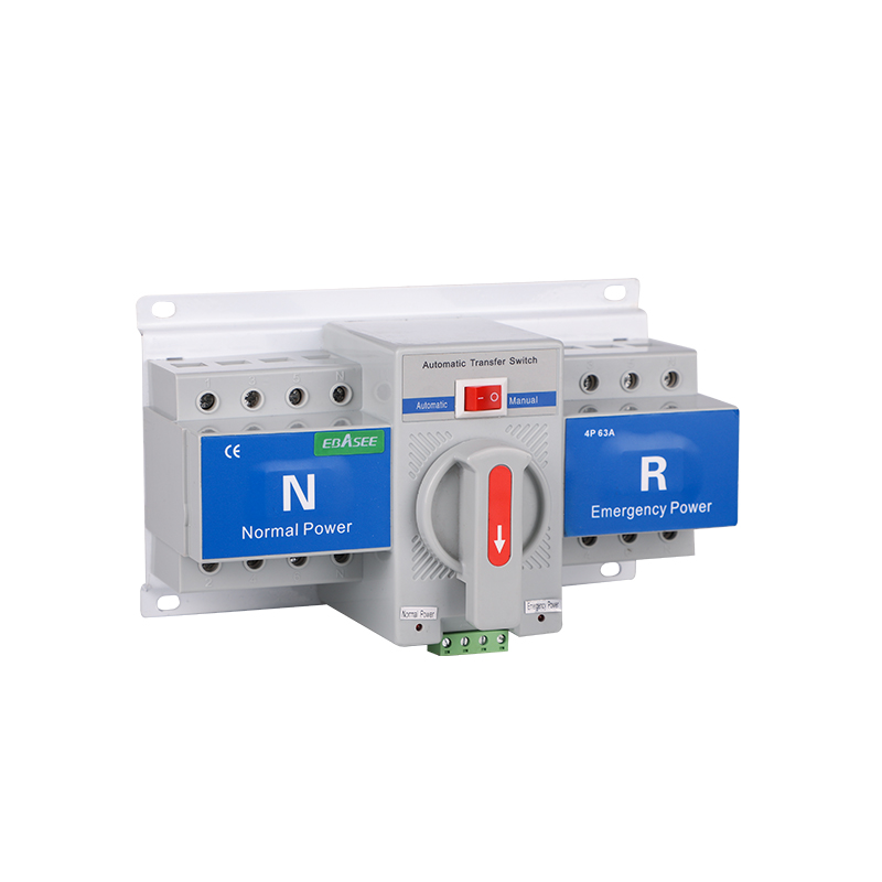 Transferencia automatica 100A 4P