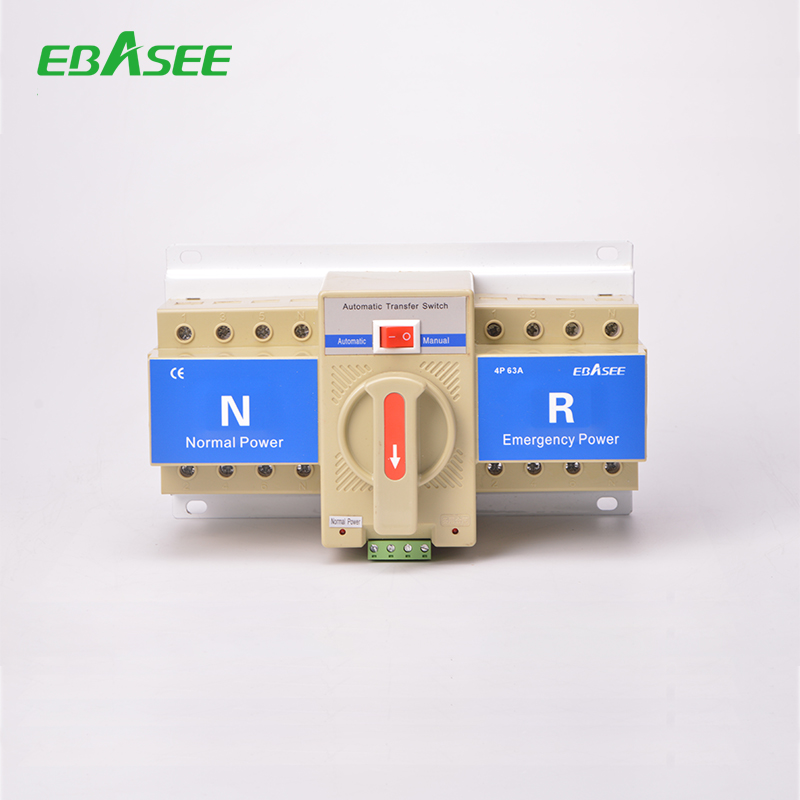 Transferencia automatica 63A 3P