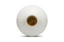 PLAFON E27 CON SOCKET PBT BLANCO