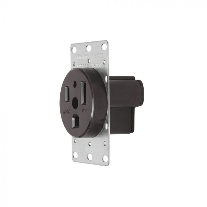 TOMA DE EMPOTRAR 50A 250V EAGLE 1254