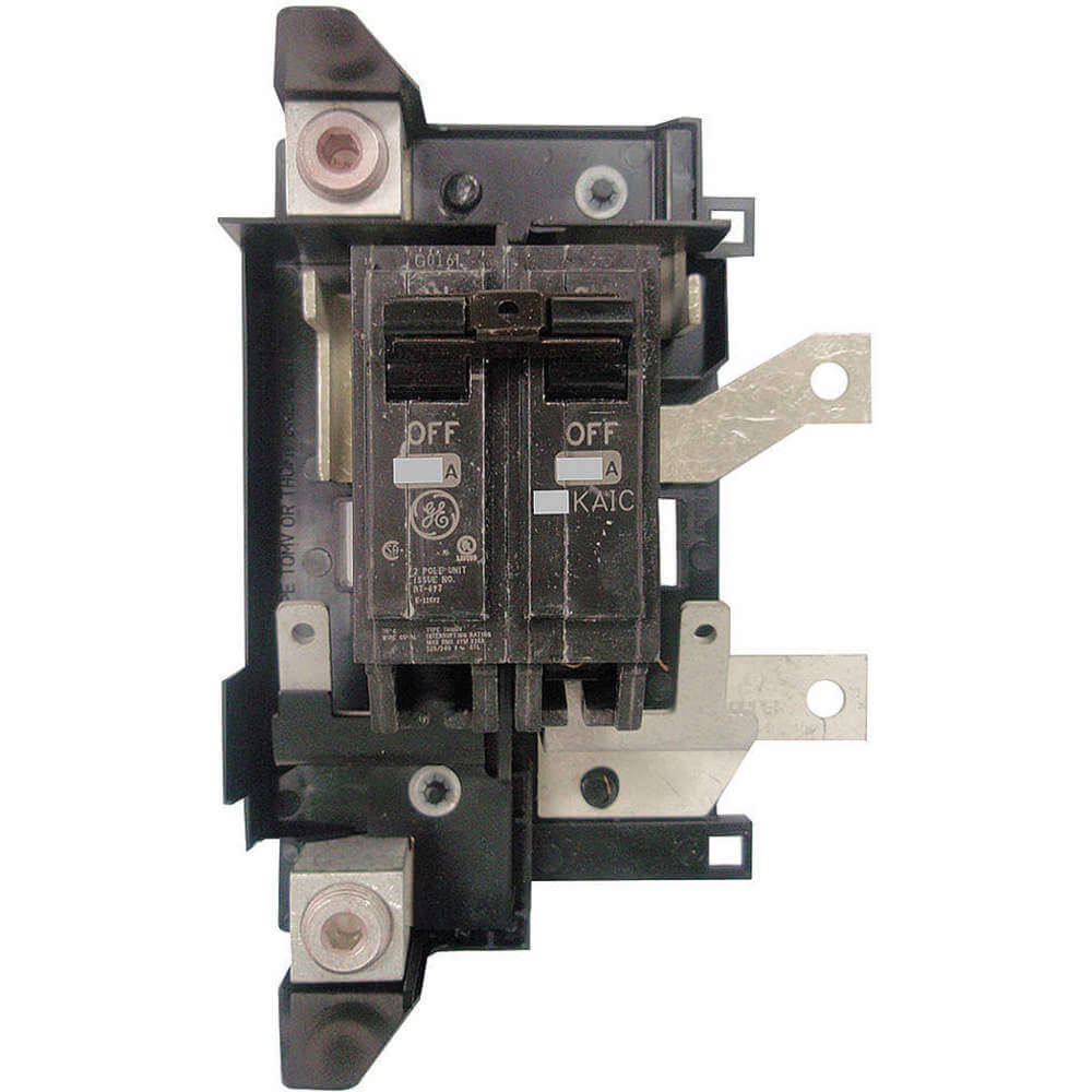 [TQMH000] KIT PARA INT. PRINCIPAL THQL 2P 125A MAX (BASE DE LA PRINCIPAL)