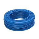 [CCA-12A] CABLE CCA THHN 12 AWG AZUL 100 MTS