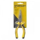 ALICATE PUNTA FINA PRO AMARILLO 6" STANLEY 84-053LA
