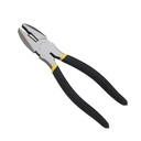 ALICATE UNIVERSAL BASIC NEGRO 8" STANLEY 84-023