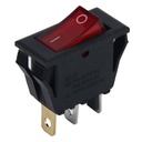 SWITCH DE 2 PASES 3 CONTACT NEG 12V