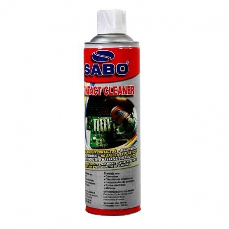 LIMPIADOR DE CONTACTOS ELECTRONICOS 590 ML 53-0016