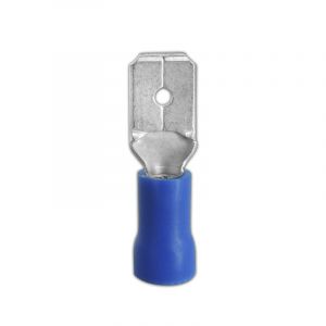 MACHO AISLADO AZUL .250 (PRE-AISLADO)