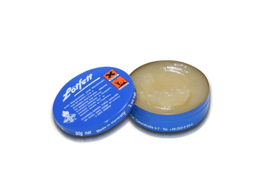 PASTA P/ SOLDAR CON CAUTIN 50GR