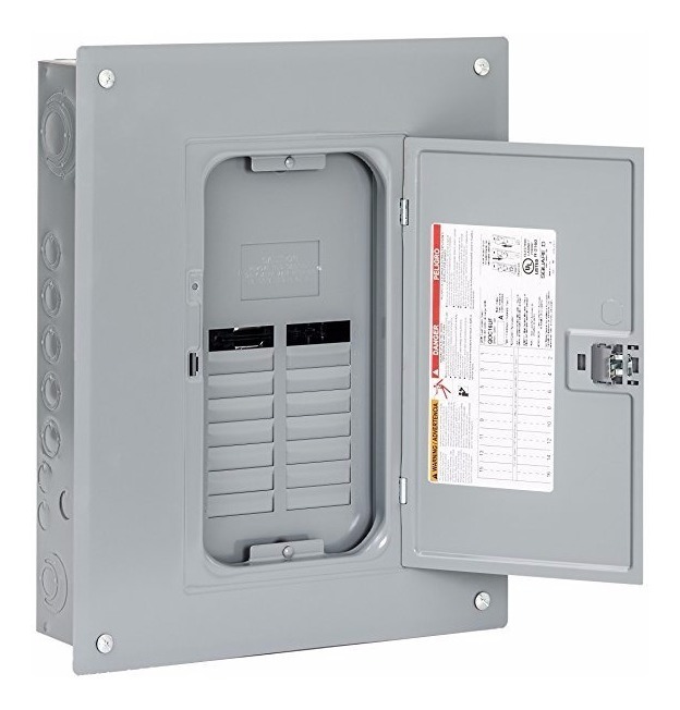 [CH12L125FA] CENTRO CARGA 12 ESPACIOS CH12L125 EATON