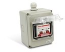 SISTEMA S 2X100 PARCHE INTEMPERIE IP55 PEQUEÑO - SM-03304 - STECK