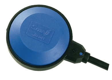 FLOTADOR REDONDO SMALL CON 3 MTS DE CABLE Y CONTRAPESO