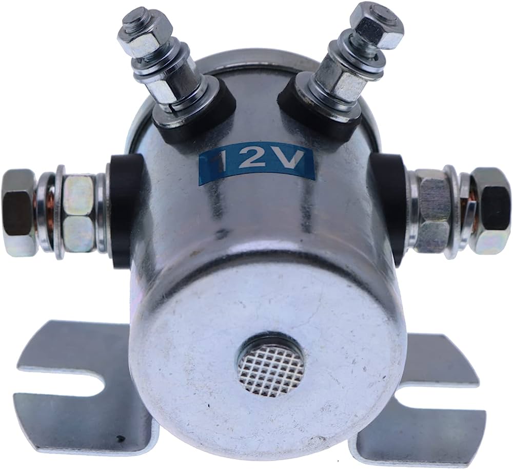 [01051] SOLENOIDE 12VDC 50A
