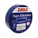 TAPE ELECTRICO 60 PIES AZUL EAGLE 626BL
