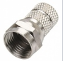CONECTOR ENROSCABLE PARA CABLE COAXIAL RG-59