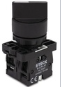 [CONTL015] SELECTOR TIPO MANETA 1-0-2 DE ENCLAVAMIENTO PLASTICO 22mm - SLMB8T0 - STECK
