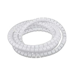 [DXN3406BXM] ESPIRAL PARA CABLE SCHNEIDER BLANCO X METRO 25mm