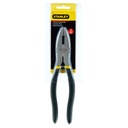 [STAN-84-022LA] ALICATE UNIVERSAL BASIC NEGRO 7" STANLEY 84-022LA