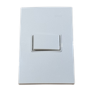 [23201-91] INTERRUPTOR SENCILLO 3 VIAS S23 MARFIL