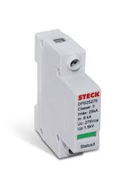 [DPS65275] PROTECTOR DE PICOS RIEL DIN 60KA 275V CLASE C - DPS65275 - STECK
