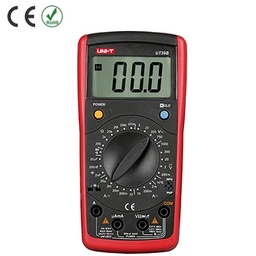 [UT-61B] MULTIMETRO DIGITAL "MODERNO" DE ALTA PRESICION Y AUTO RANGO