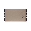 [25150-34] PULSADOR UNIPOLAR CAVA MATE