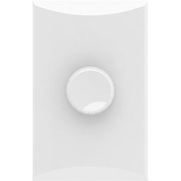 [PLA-356] DIMMER LINEA PLATA BLANCO EAGLE 1003W