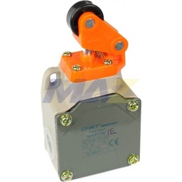 [04-33-068] INTERRUPTOR FINAL DE CARRERA PIVOTE Y ROLDANA ARRIBA 1NO 10A 250VAC YBLX