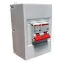 [COMBO209] SISTEMA S 2X100 PARCHE INTERIOR IP40 - SSB4 - STECK