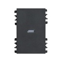 [2600113-038] TECLA CON VISOR 3 MOD GRAFITO S26