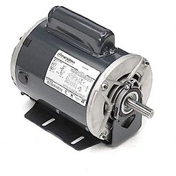[01-00-071] MOTOR 2 HP 3500RPM 115-230V 1F EJE 3/8 FRAME 56C