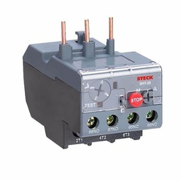 [RELE093] RELE PROTECCION TERMICA CON RANGO DE AJUSTE 17-25A FRAME 25 50-60HZ - SRT2525 - STECK