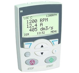 [ACS-CP-C] TECLADO BASICO P/VARIADOR ACS355, ACS-CP-C