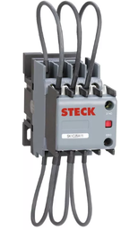 [SK1C32A11M] CONTACTOR STECK 32A-240V CON BOBINA DE SHOCK PARA CAPACITORES (SK1C32A11M)