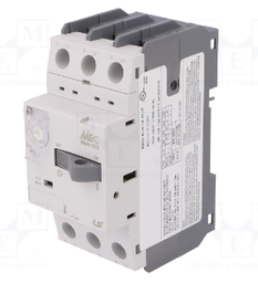 [MMS-63S/63] GUARDAMOTOR MMS-63S 63A (45-63 AMP) 690VAC 10KA