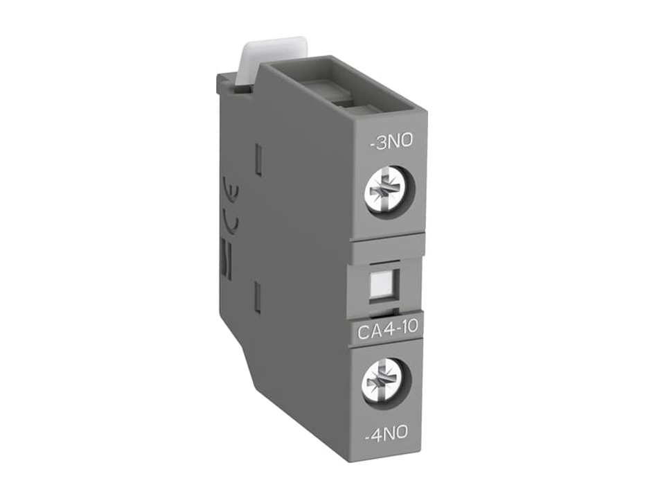 CONTACTO AUXILIAR NO, 10 AMP