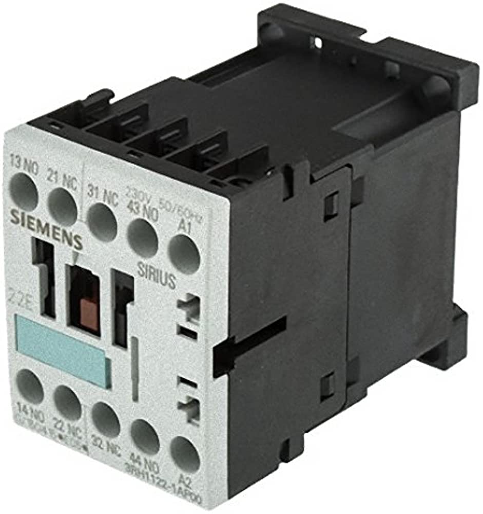 CONTACTO AUXILIAR NC, 10 AMP
