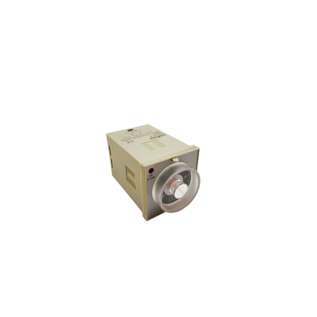 TIMER MULTIRANGO 8 PINES EBASEE 24-240VAC/DC