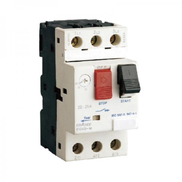 Guardamotor de 6-10A Palanca