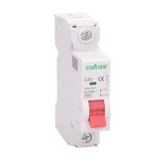 Disyuntor (BREAK) 16A 1P NARANJA