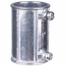 Union de tornillo EMT 1"