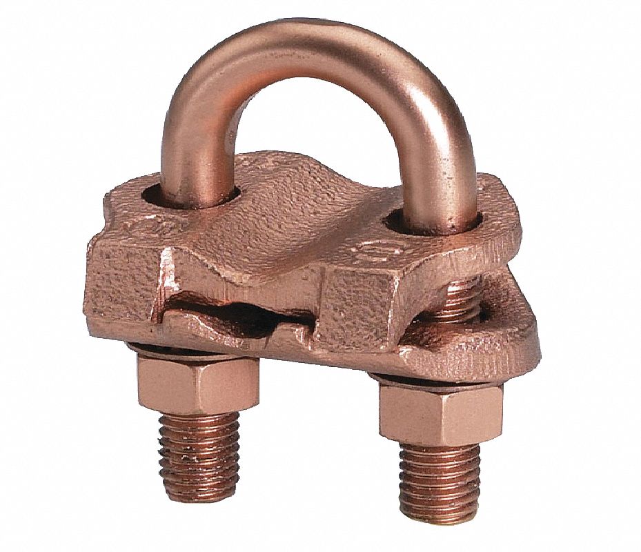 Anclaje de estructura de puesta a tierra  (hyground versitail) 3/8"