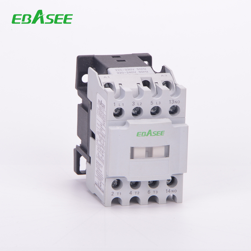 Contactor auxiliar 2NO+2NC 240V EBASEE