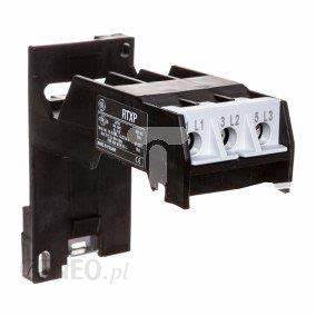 BASE DE MONTAJE PARA PROTECCION TERMICA GE UL 40A RT1 RTXP