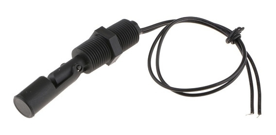 Rele de nivel liquido (SENSOR DE NIVEL LIQUIDO) GE DINIL02 DOS TANQUES 120V