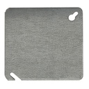 Tapa - Placa EMT cuadrada 1/2" UL