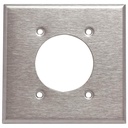 PLACA DE ACERO P/TOMA#32 EAGLE 327A