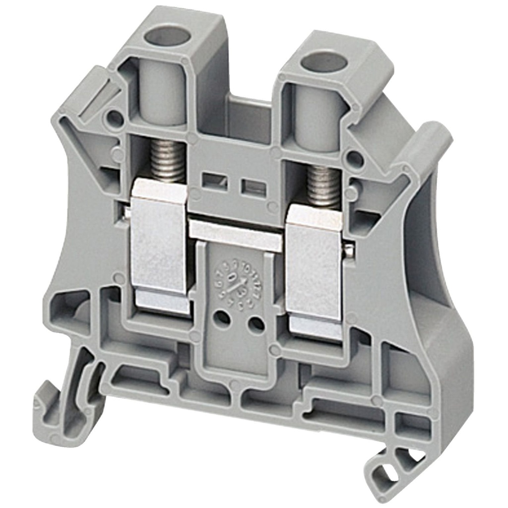 BORNE CONEXIÓN SECCIÓN 6mm2 800V 41A - SK6 - STECK