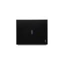 CONMUTADOR INTELIGENTE SIMPLE RF (L+N) NEGRO