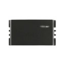 INTERRUPTOR 3 VIAS C/VISOR GRAFITO